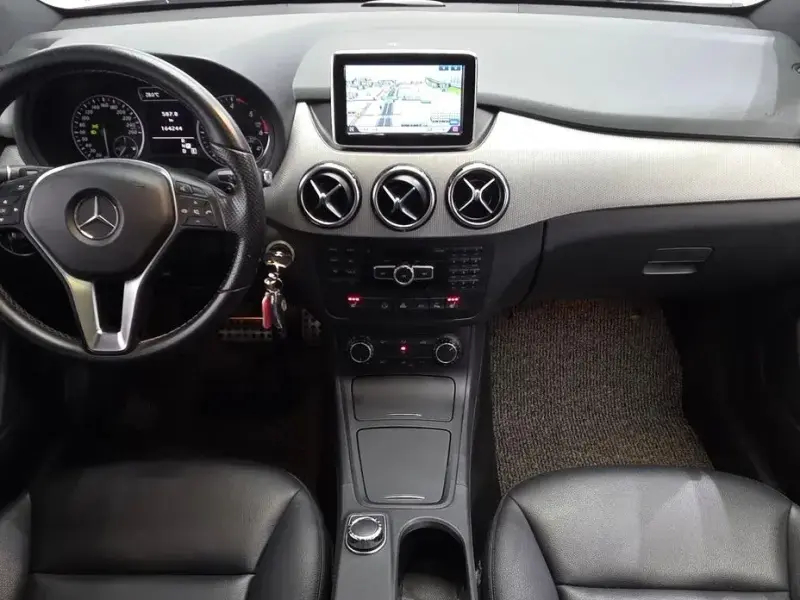 2013 Mercedes-Benz B-Класс с пробегом 164 244 км