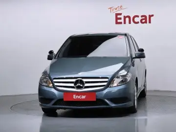 2013 Mercedes-Benz B-Класс с пробегом 98 497 км