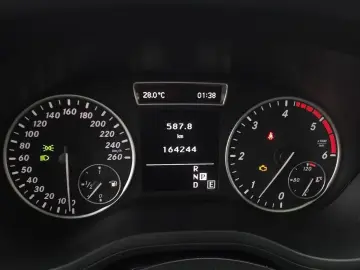 2013 Mercedes-Benz B-Класс с пробегом 164 244 км