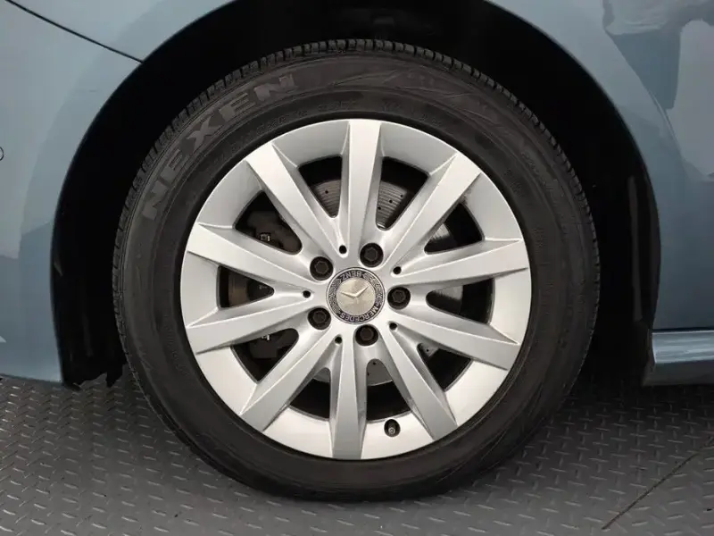 2013 Mercedes-Benz B-Класс с пробегом 98 497 км
