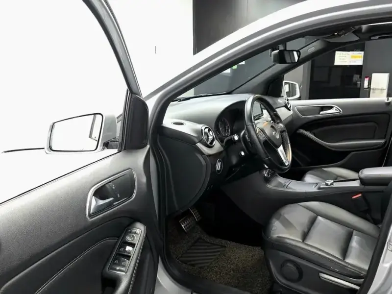 2013 Mercedes-Benz B-Класс с пробегом 164 244 км