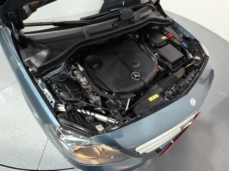 2013 Mercedes-Benz B-Класс с пробегом 98 497 км