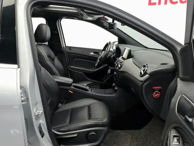 2013 Mercedes-Benz B-Класс с пробегом 164 244 км