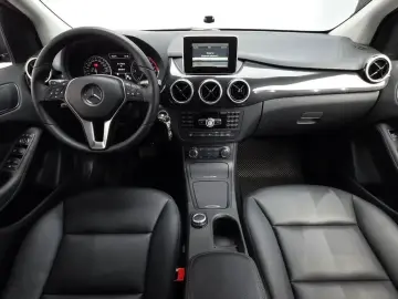2013 Mercedes-Benz B-Класс с пробегом 98 497 км