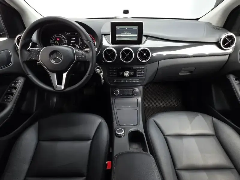 2013 Mercedes-Benz B-Класс с пробегом 98 497 км