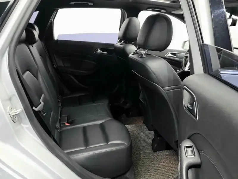 2013 Mercedes-Benz B-Класс с пробегом 164 244 км