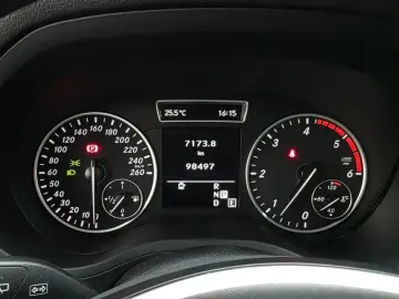 2013 Mercedes-Benz B-Класс с пробегом 98 497 км
