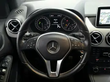 2013 Mercedes-Benz B-Класс с пробегом 164 244 км