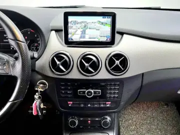 2013 Mercedes-Benz B-Класс с пробегом 164 244 км
