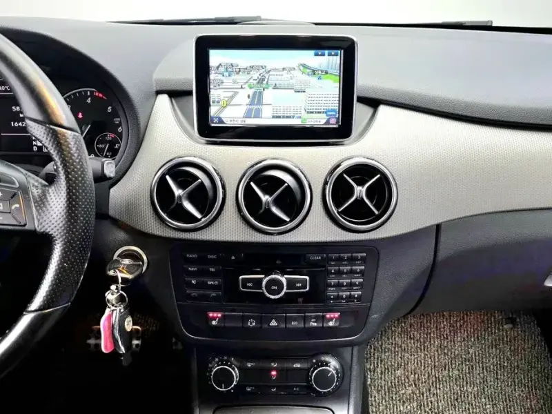 2013 Mercedes-Benz B-Класс с пробегом 164 244 км