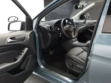 2013 Mercedes-Benz B-Класс с пробегом 98 497 км