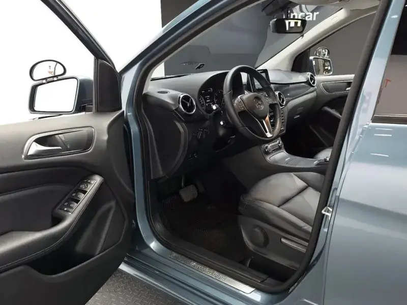 2013 Mercedes-Benz B-Класс с пробегом 98 497 км