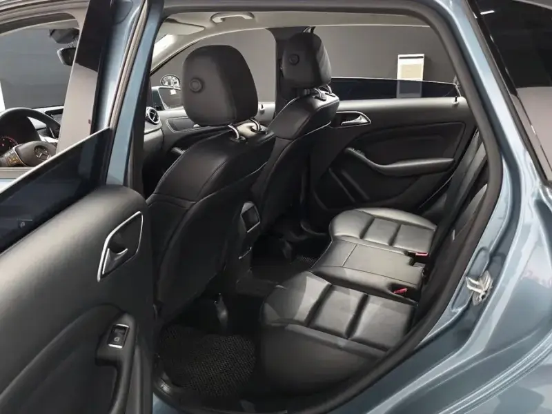 2013 Mercedes-Benz B-Класс с пробегом 98 497 км