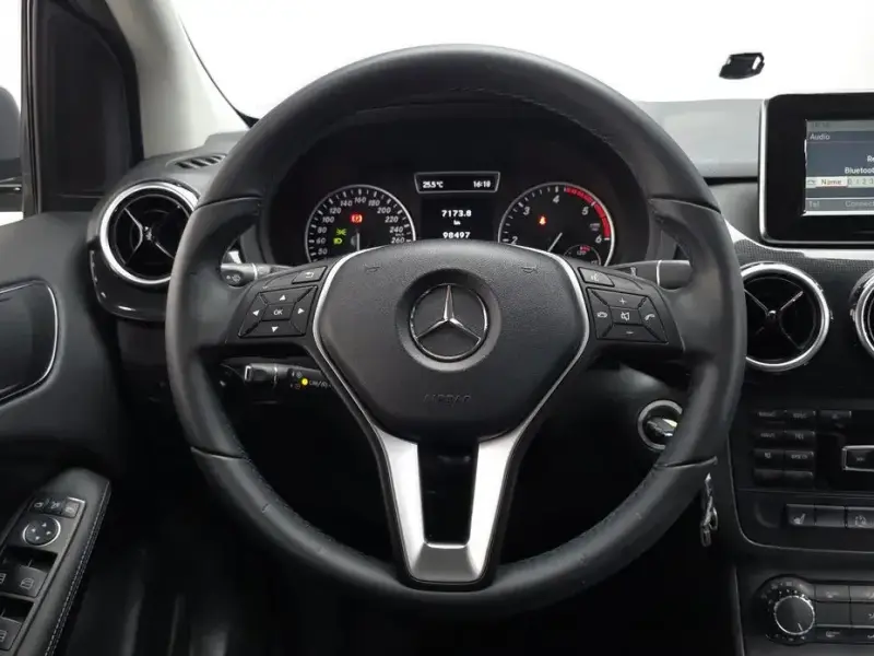 2013 Mercedes-Benz B-Класс с пробегом 98 497 км