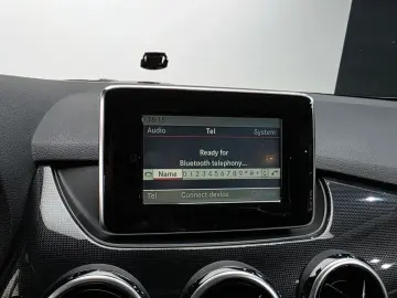 2013 Mercedes-Benz B-Класс с пробегом 98 497 км