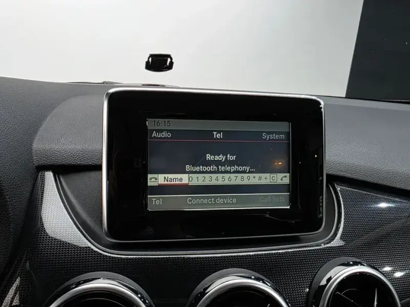2013 Mercedes-Benz B-Класс с пробегом 98 497 км