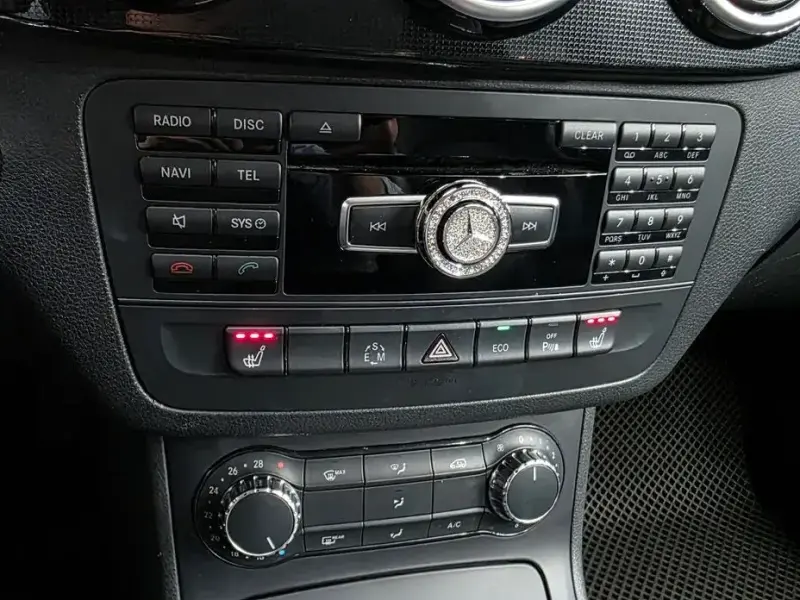 2013 Mercedes-Benz B-Класс с пробегом 98 497 км