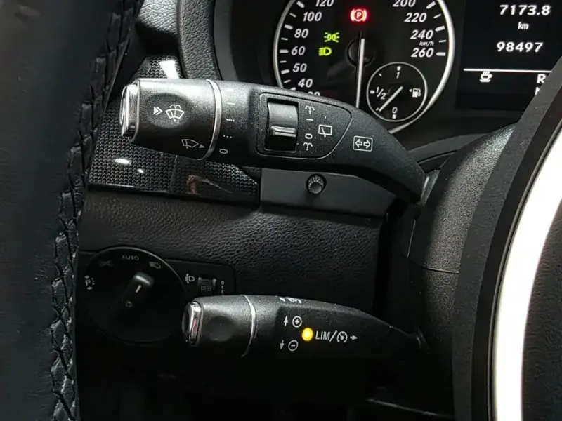 2013 Mercedes-Benz B-Класс с пробегом 98 497 км