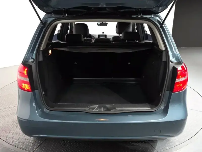 2013 Mercedes-Benz B-Класс с пробегом 98 497 км