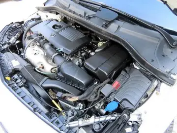 2018 Mercedes-Benz B-Класс с пробегом 89 747 км