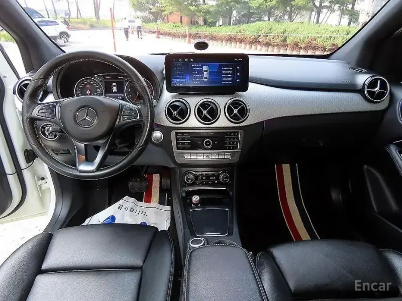 2018 Mercedes-Benz B-Класс с пробегом 89 747 км