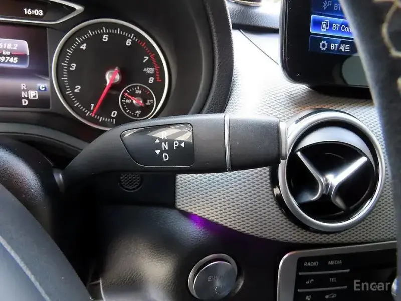 2018 Mercedes-Benz B-Класс с пробегом 89 747 км