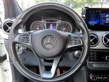 2018 Mercedes-Benz B-Класс с пробегом 89 747 км