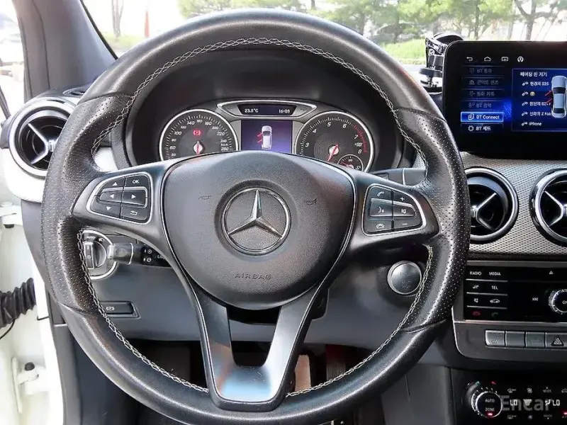 2018 Mercedes-Benz B-Класс с пробегом 89 747 км