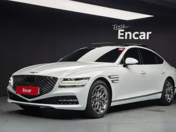 2023 Genesis G80 с пробегом 16 061 км