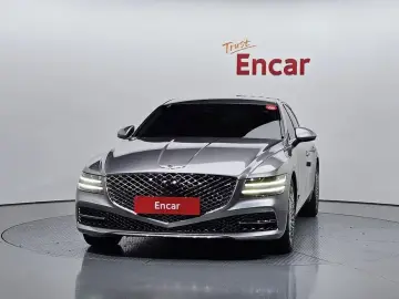 2023 Genesis G80 с пробегом 26 649 км
