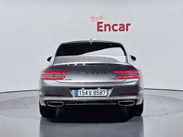 2023 Genesis G80 с пробегом 26 649 км