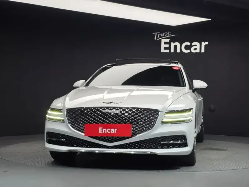 2023 Genesis G80 с пробегом 16 061 км