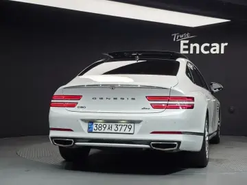 2023 Genesis G80 с пробегом 16 061 км