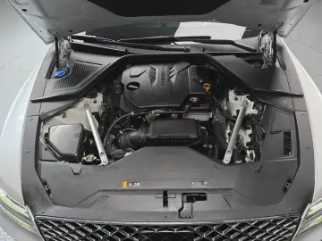 2023 Genesis G80 с пробегом 16 061 км