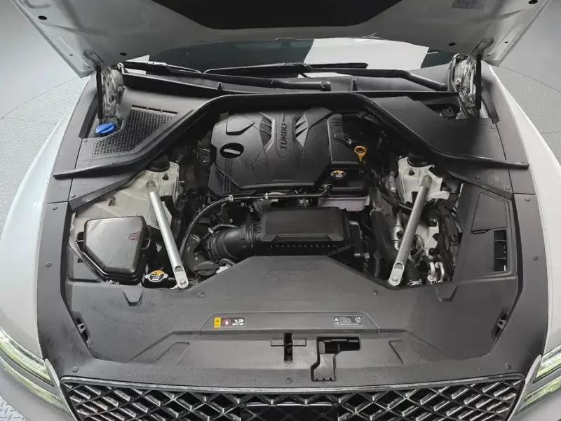 2023 Genesis G80 с пробегом 16 061 км