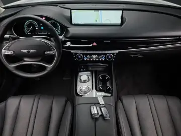 2023 Genesis G80 с пробегом 16 061 км