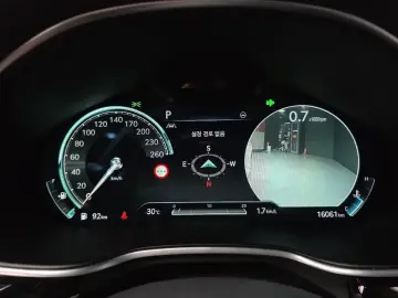 2023 Genesis G80 с пробегом 16 061 км