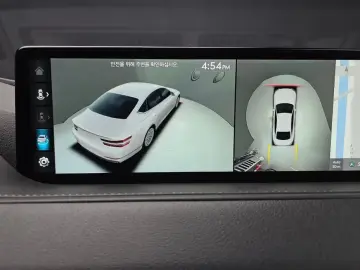 2023 Genesis G80 с пробегом 16 061 км