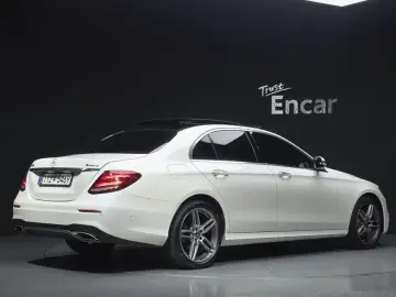 2020 Mercedes-Benz E-Класс с пробегом 182 005 км