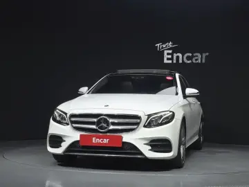 2020 Mercedes-Benz E-Класс с пробегом 182 005 км