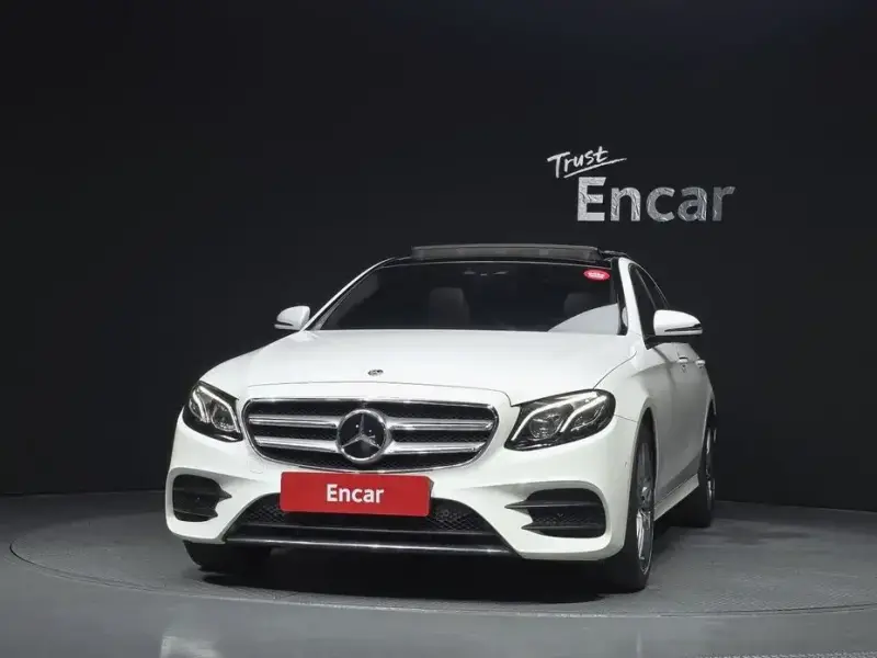 2020 Mercedes-Benz E-Класс с пробегом 182 005 км