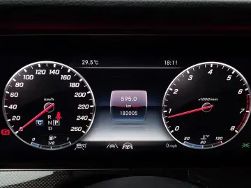 2020 Mercedes-Benz E-Класс с пробегом 182 005 км