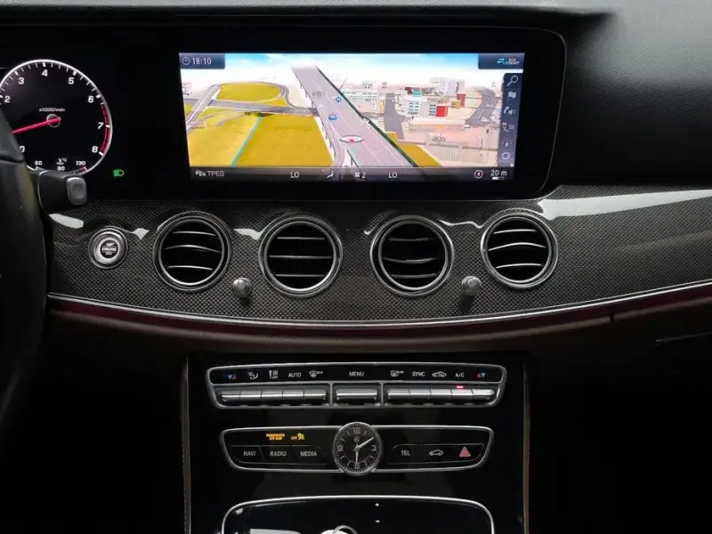2020 Mercedes-Benz E-Класс с пробегом 182 005 км