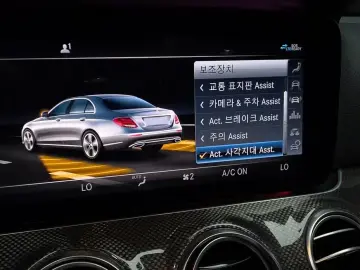 2020 Mercedes-Benz E-Класс с пробегом 182 005 км