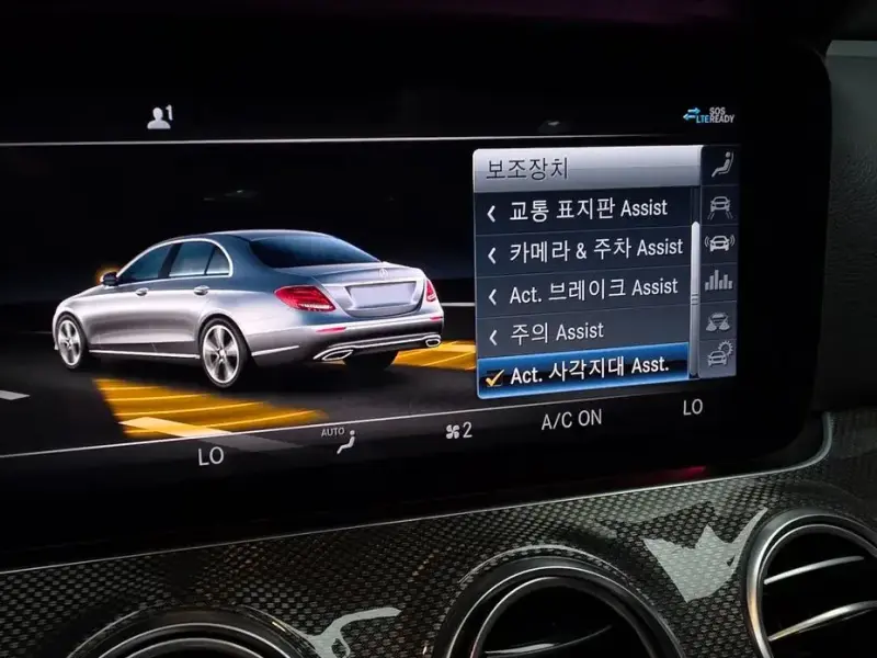 2020 Mercedes-Benz E-Класс с пробегом 182 005 км