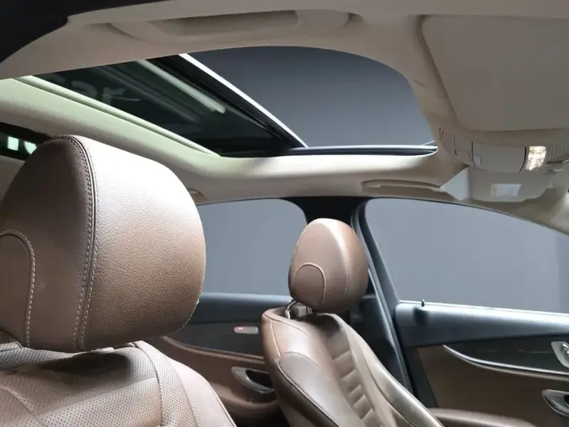 2020 Mercedes-Benz E-Класс с пробегом 182 005 км