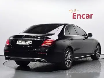 2019 Mercedes-Benz E-Класс с пробегом 79 305 км