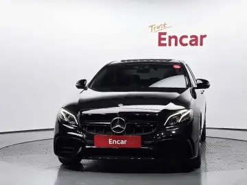 2019 Mercedes-Benz E-Класс с пробегом 79 305 км