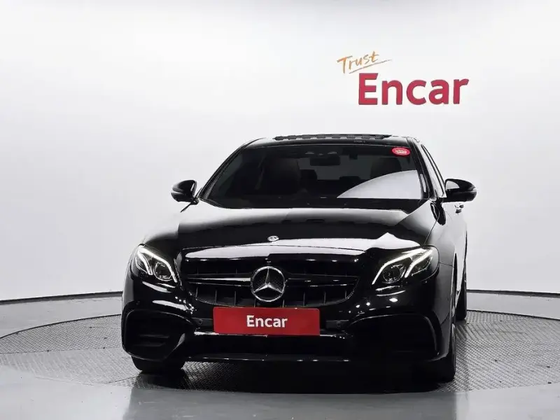2019 Mercedes-Benz E-Класс с пробегом 79 305 км
