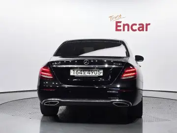 2019 Mercedes-Benz E-Класс с пробегом 79 305 км
